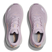Womens Hoka Gaviota 6 Extra Wide in Lilac Cream/Fragrant Lilac