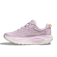 Womens Hoka Gaviota 6 Extra Wide in Lilac Cream/Fragrant Lilac