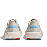 Womens Hoka Mach 7 in Alabaster/Soaring Blue