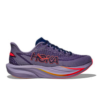 Womens Hoka Mach 7 in Berry Jam/Berry Patch