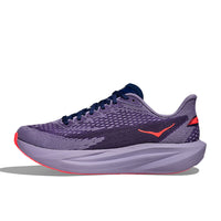 Womens Hoka Mach 7 in Berry Jam/Berry Patch