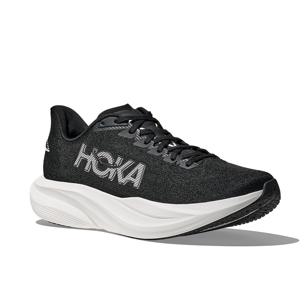 Hoka Mach 7 Black/White