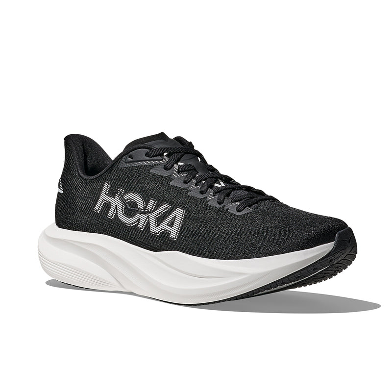 Hoka Mach 7 Black/White