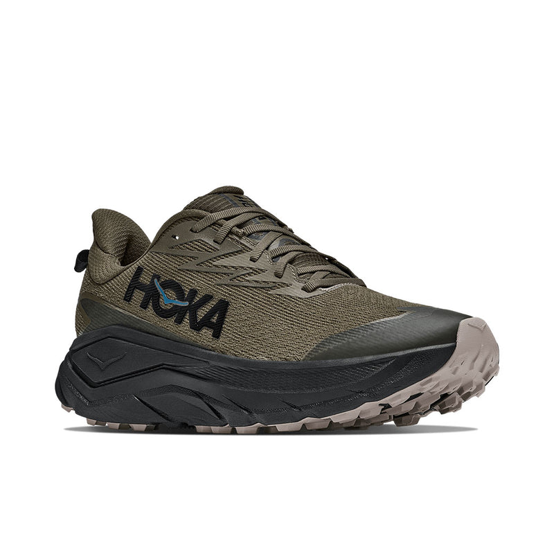Hoka Challenger 8 GTX Antique Olive/Black
