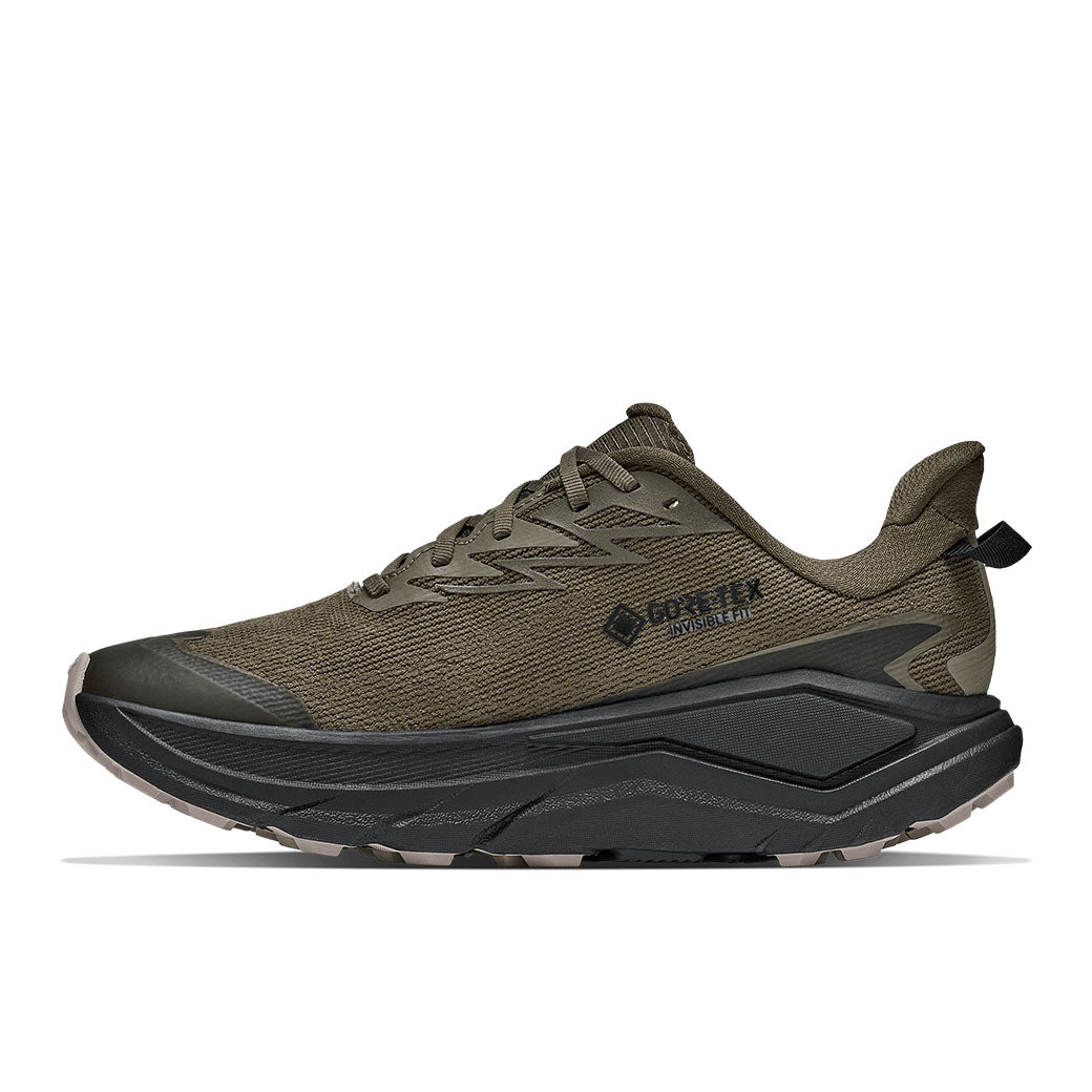 Hoka Challenger 8 GTX Antique Olive/Black