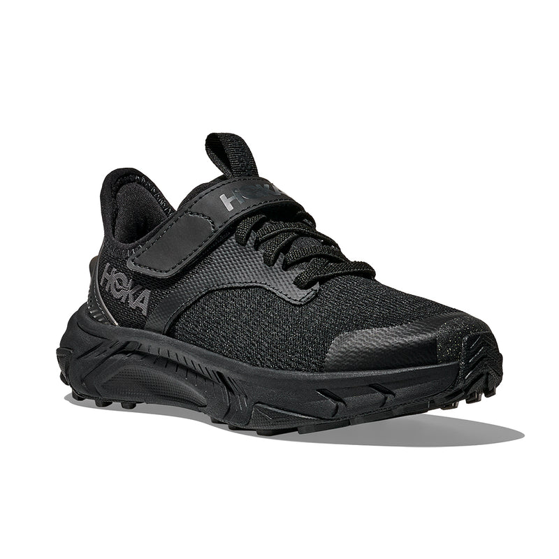 Hoka Transport Freedom Alternate Closure Black/Black