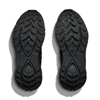 Big Boy Hoka Transport Freedom Alternate Closure in Black/Black