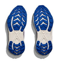 Big Boy Hoka Transport Freedom Alternate Closure in Foggy Grey/Frost