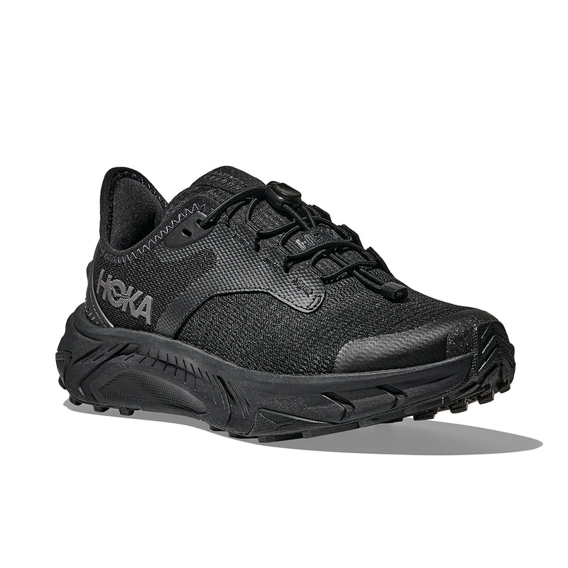 Hoka Transport Freedom Black/Black