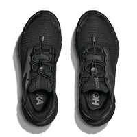 Big Boy Hoka Transport Freedom in Black/Black