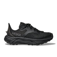 Big Boy Hoka Transport Freedom in Black/Black