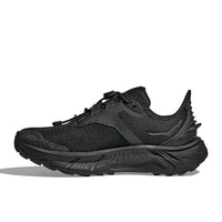 Big Boy Hoka Transport Freedom in Black/Black