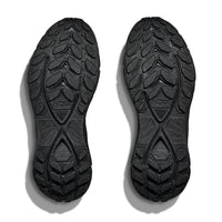 Big Boy Hoka Transport Freedom in Black/Black