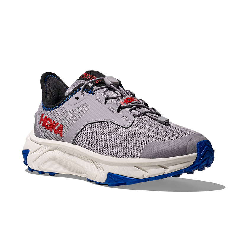 Hoka Transport Freedom Foggy Grey/Frost
