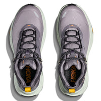 Hoka Transport Hike GTX Grey Skies/ Sea Glass