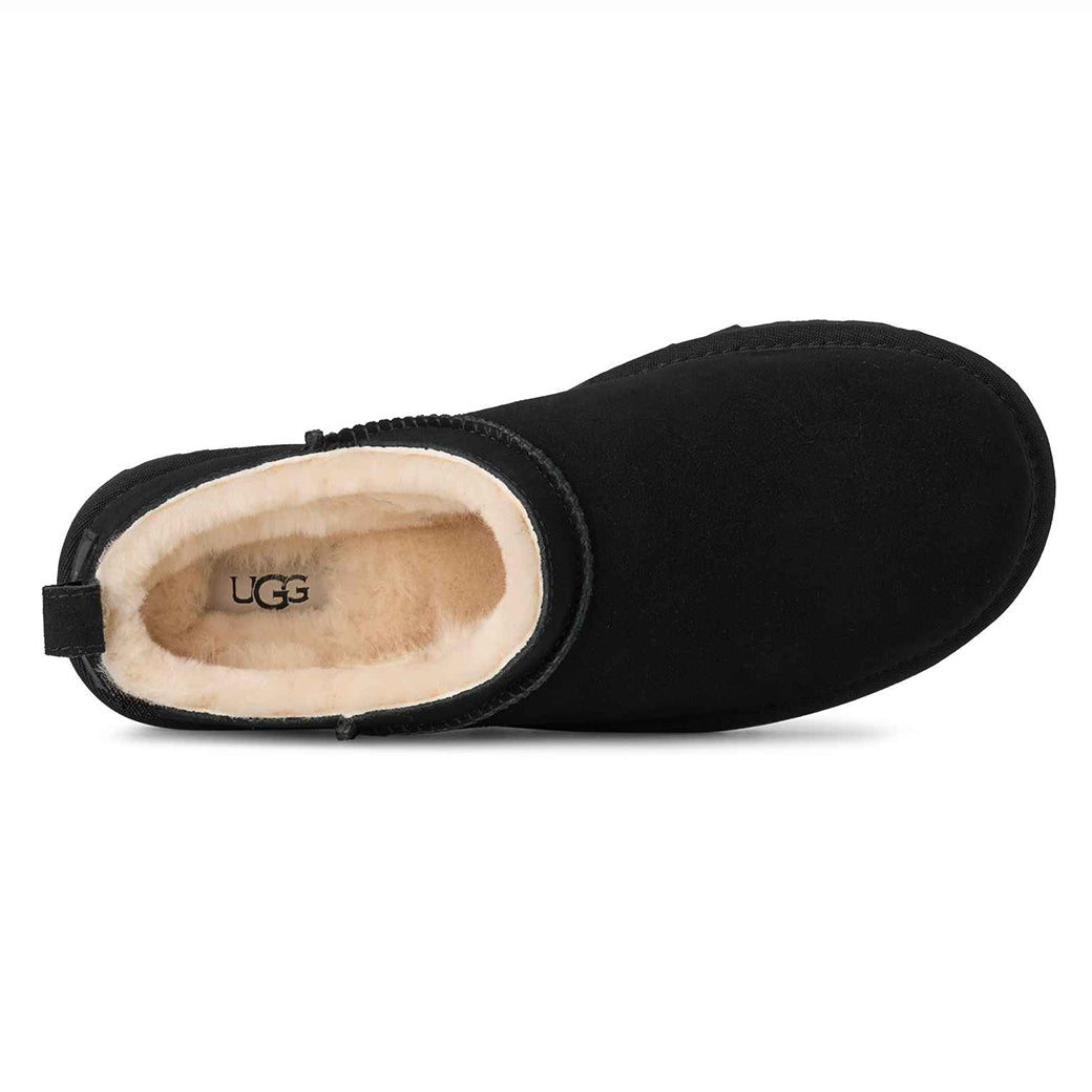 Ugg Classic Micro Black