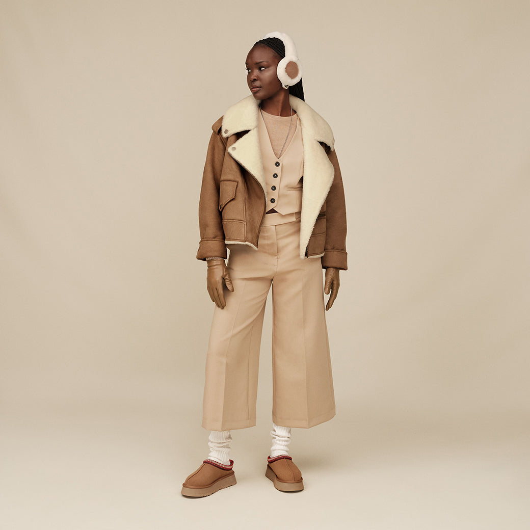 Ugg Tazz II Chestnut