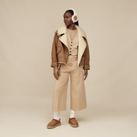Ugg Tazz II Chestnut