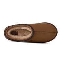 Ugg Tasman II Nubuck Dark Chestnut