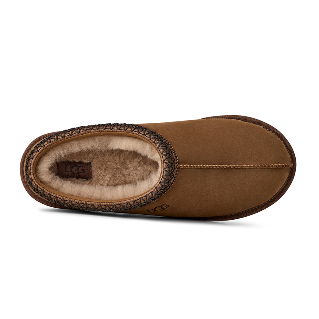 Ugg Tasman II Nubuck Dark Chestnut