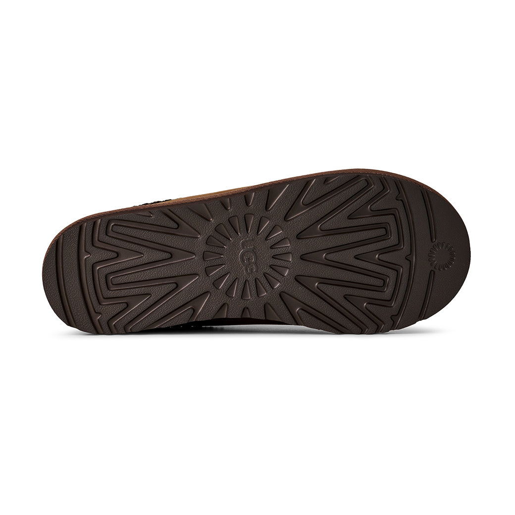 Ugg Tasman II Nubuck Dark Chestnut