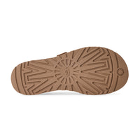 Ugg Goldengaze Toe Post Chestnut