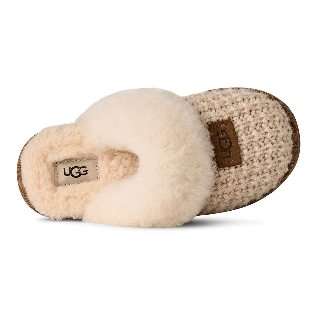 Ugg Cozy II Knit Cream