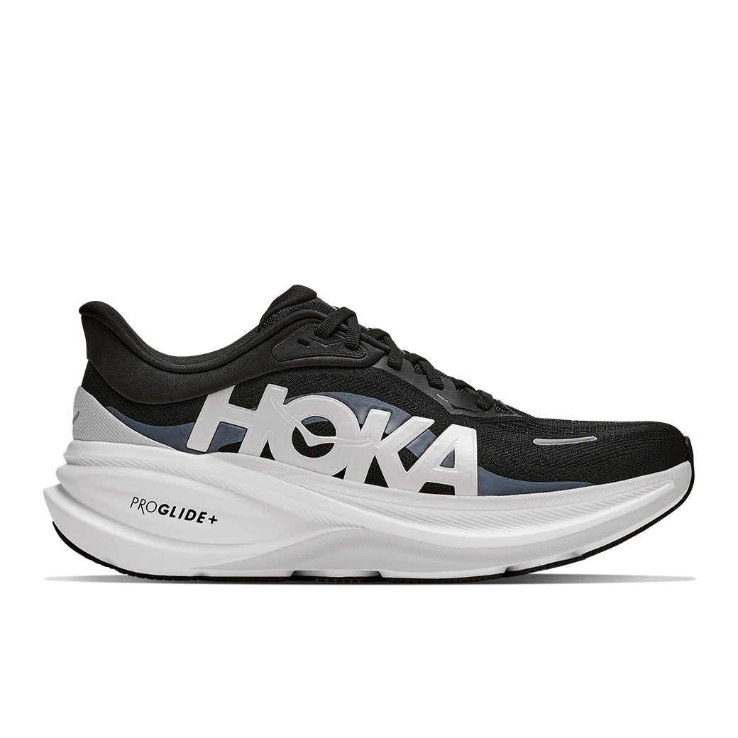 Hoka Clifton Pro Black/Cosmic Grey