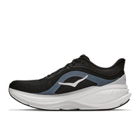 Hoka Clifton Pro Black/Cosmic Grey