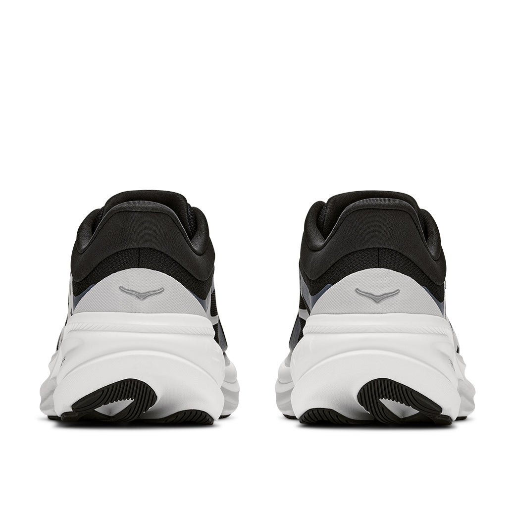 Hoka Clifton Pro Black/Cosmic Grey