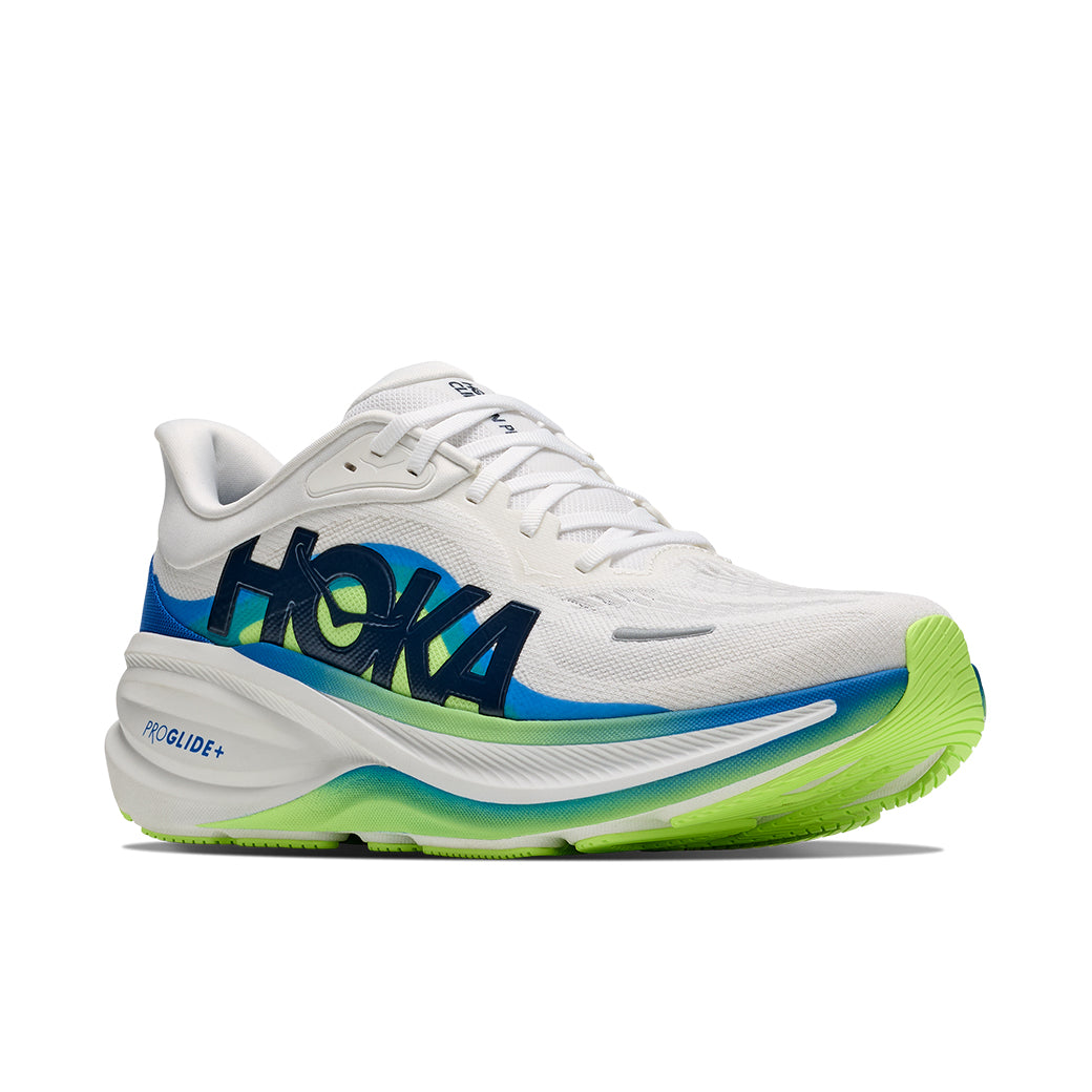 Hoka Clifton Pro Frost/Virtual Blue