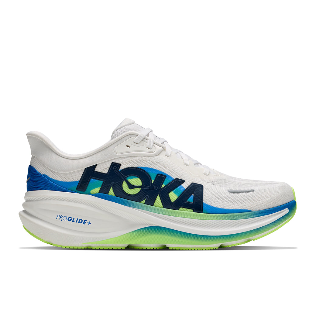 Hoka Clifton Pro Frost/Virtual Blue