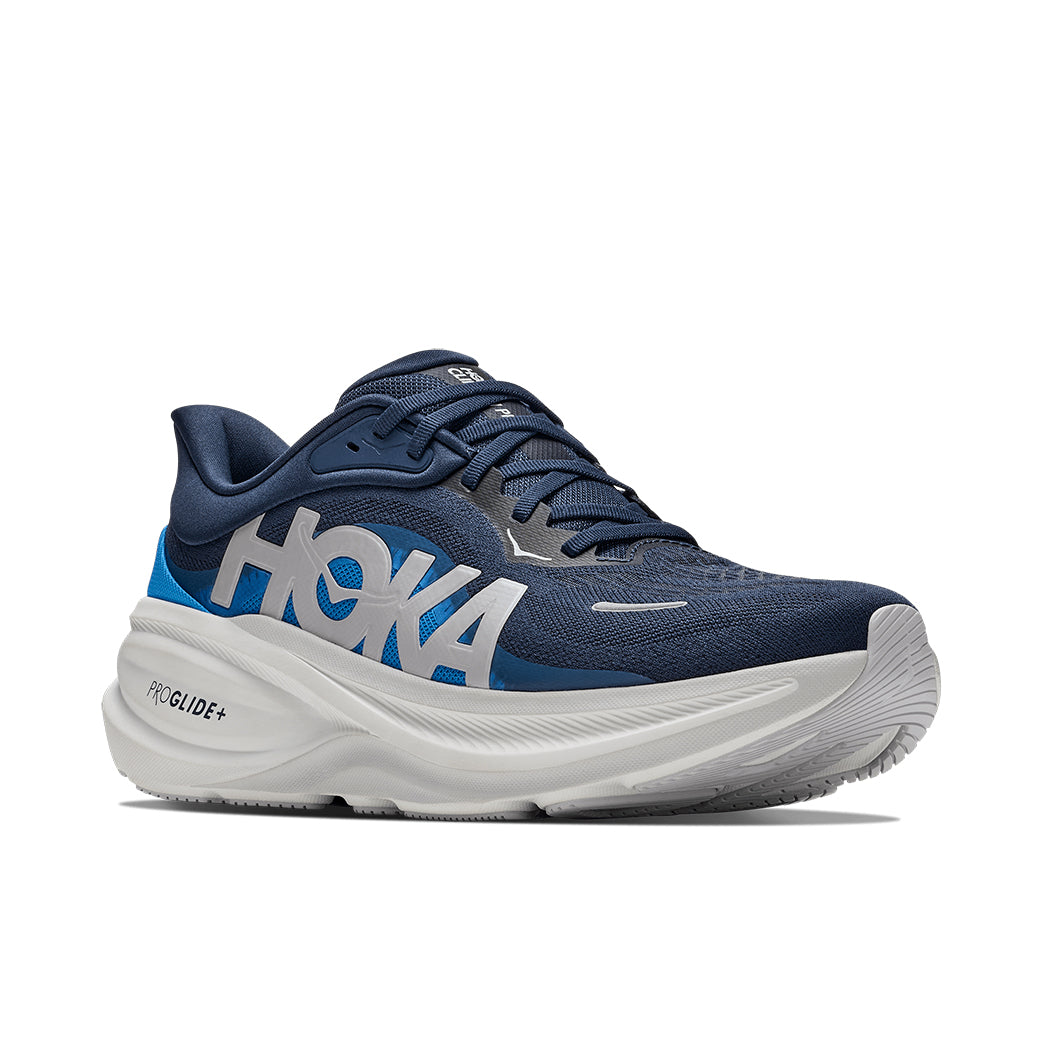Hoka Clifton Pro Varsity Navy/Soft Cobalt