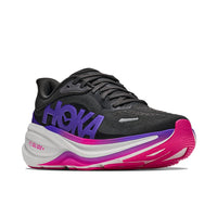 Hoka Clifton Pro Carbon Black/Cosmic Purple