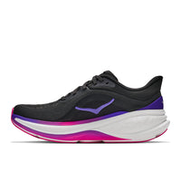 Hoka Clifton Pro Carbon Black/Cosmic Purple