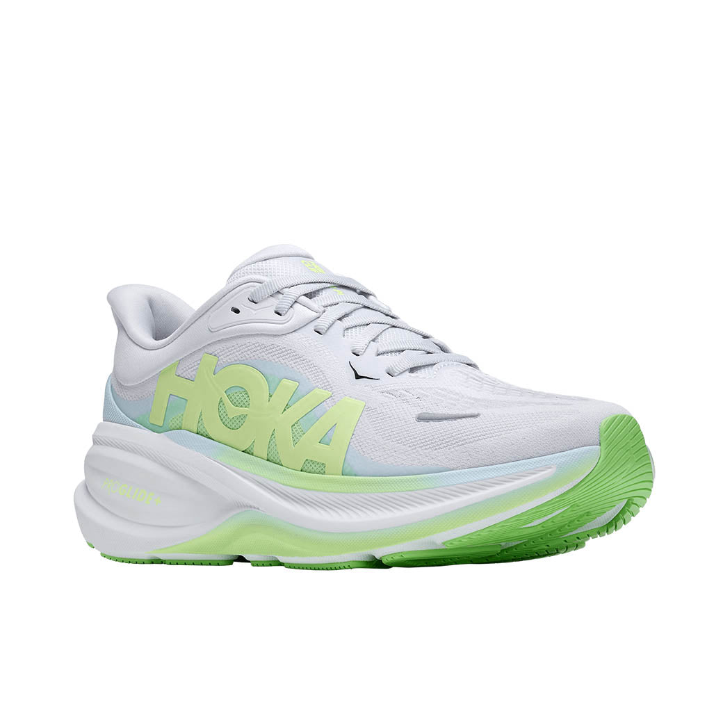 Hoka Clifton Pro Cosmic Grey/Neon Yuzu