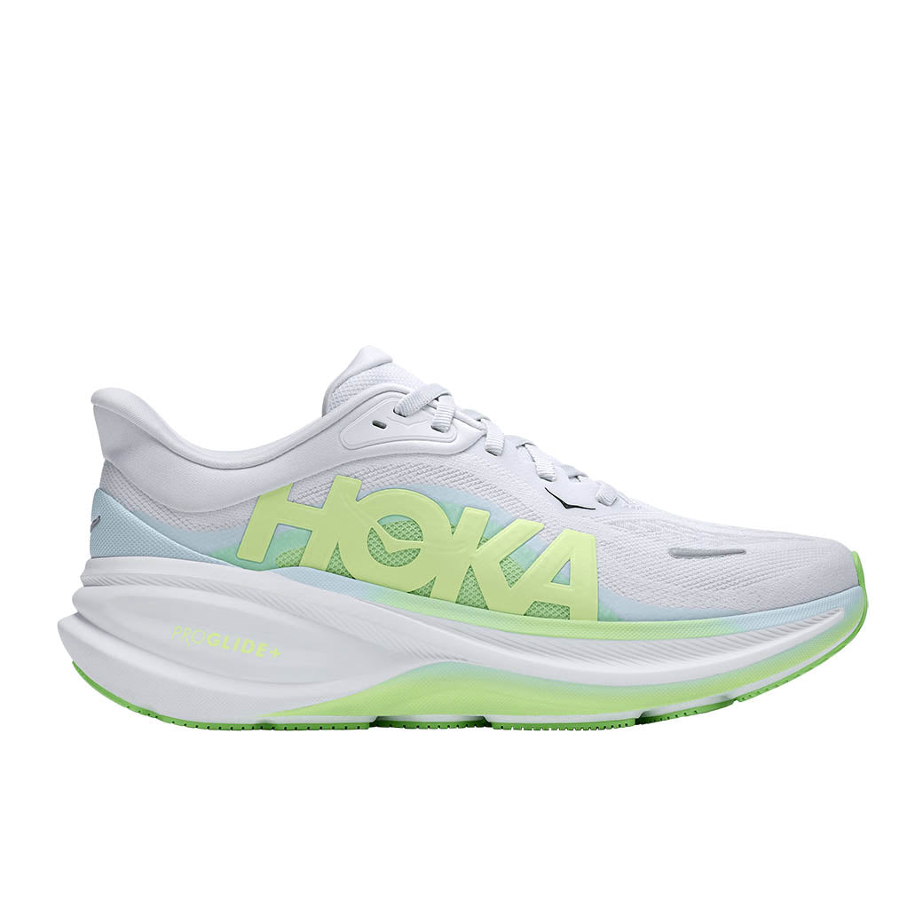 Hoka Clifton Pro Cosmic Grey/Neon Yuzu