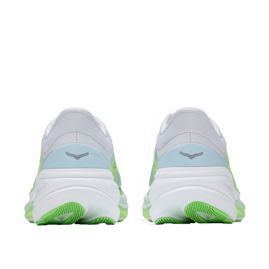 Hoka Clifton Pro Cosmic Grey/Neon Yuzu