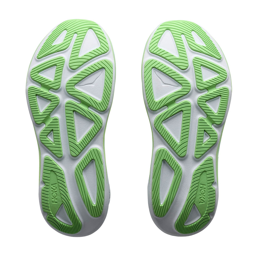 Hoka Clifton Pro Cosmic Grey/Neon Yuzu