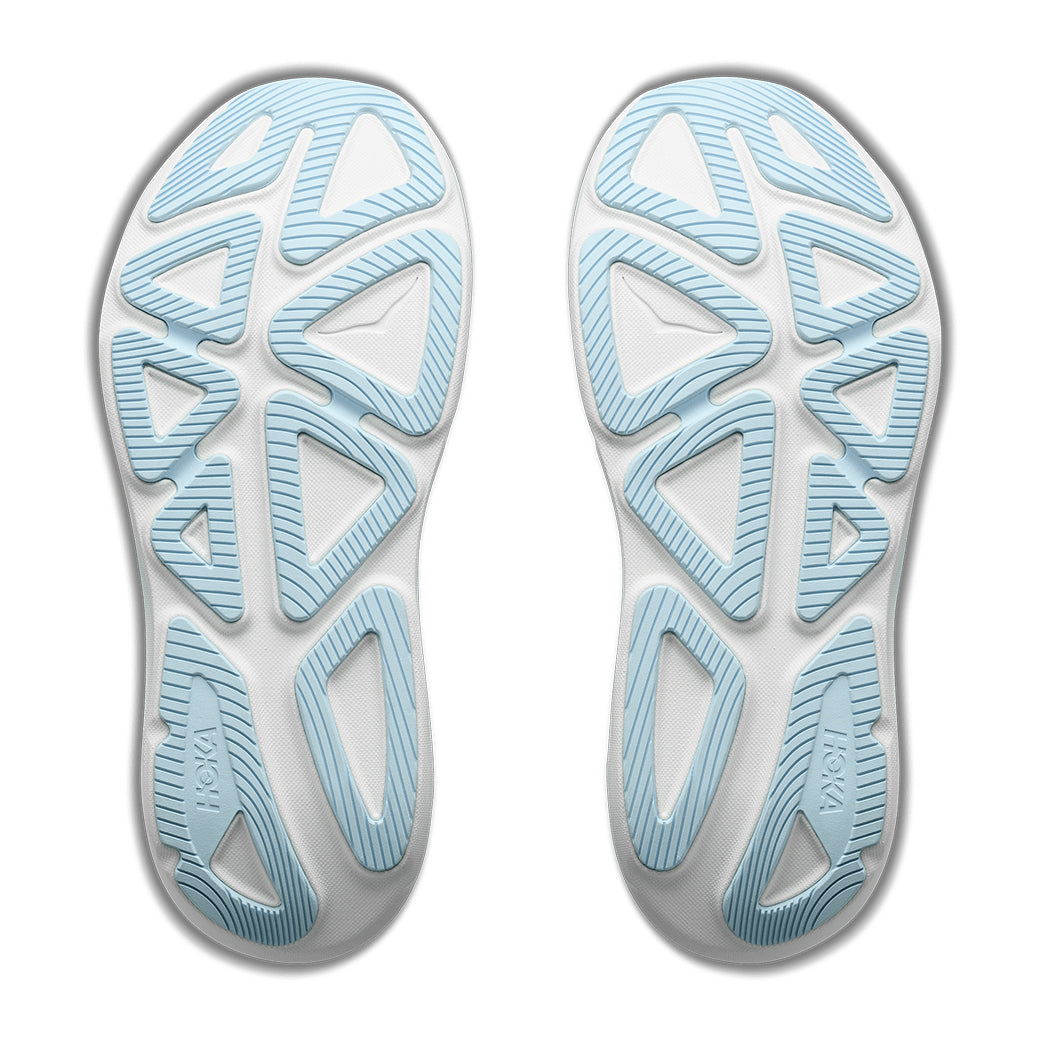 Hoka Clifton Pro Glimmering Blue/Soaring Blue
