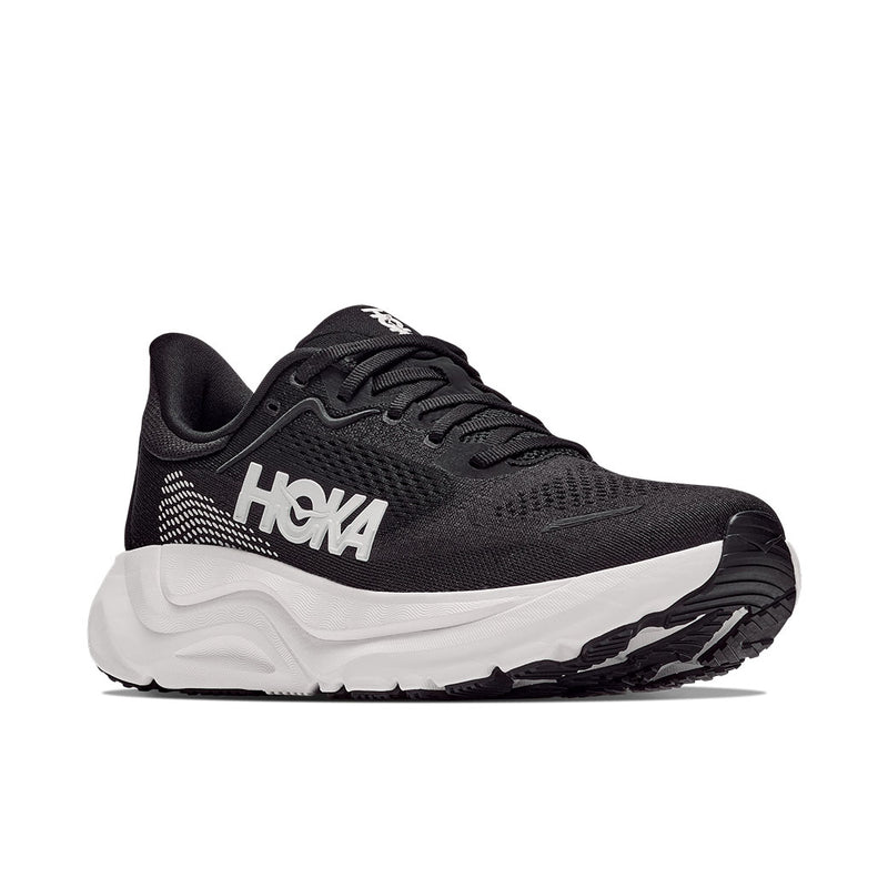 Hoka Arahi 9 Black/White