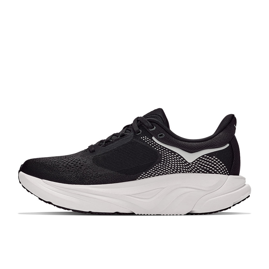 Hoka Arahi 9 Black/White