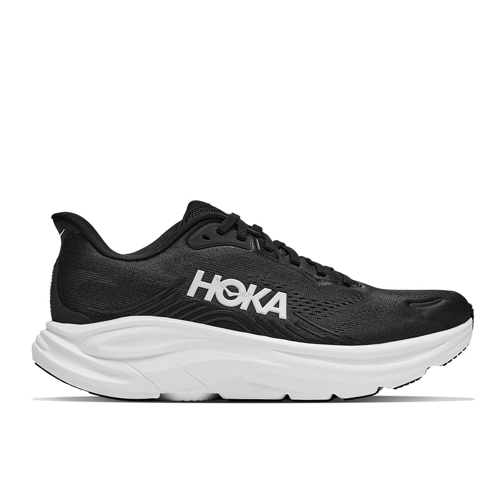 Hoka Clifton 11 Black/White