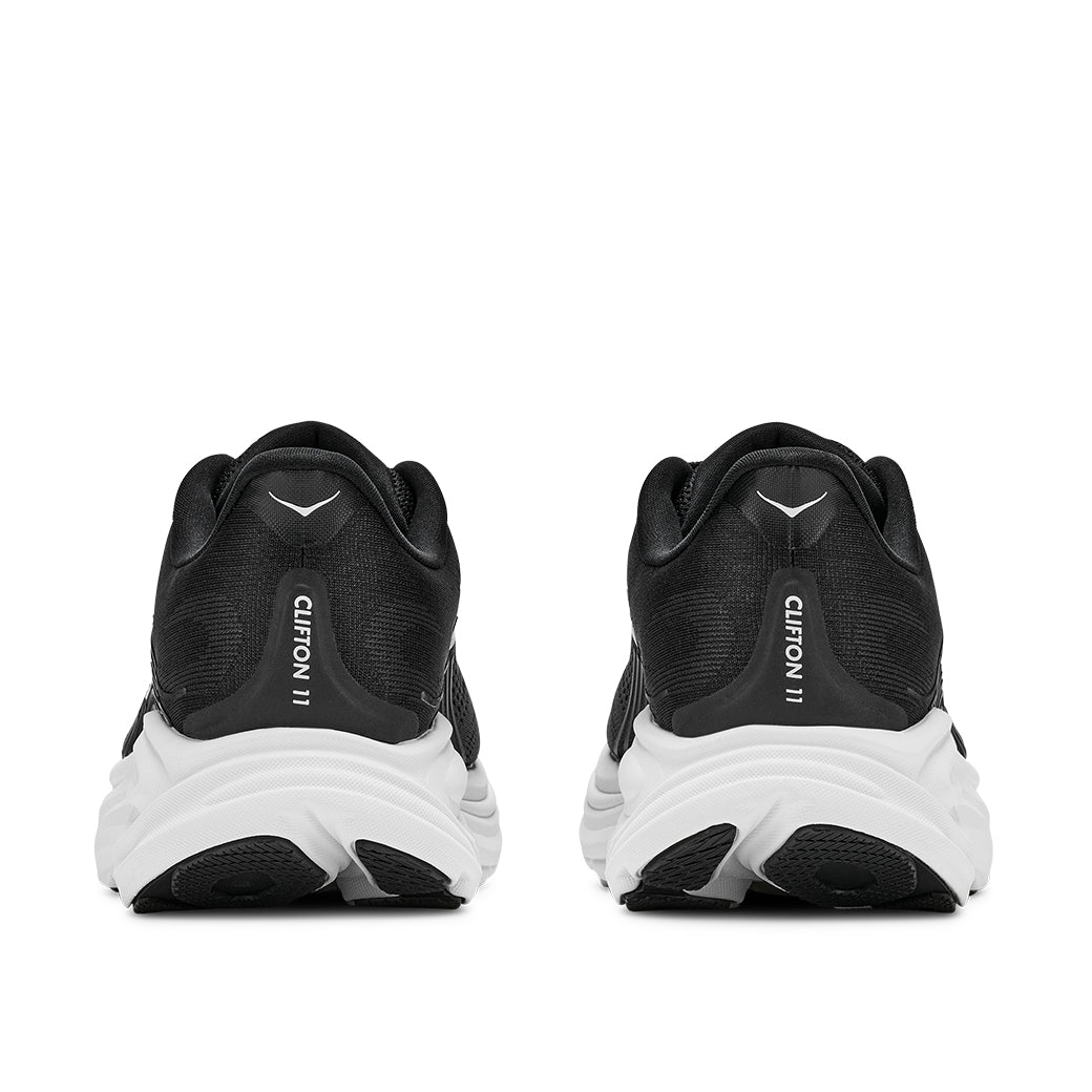 Hoka Clifton 11 Black/White