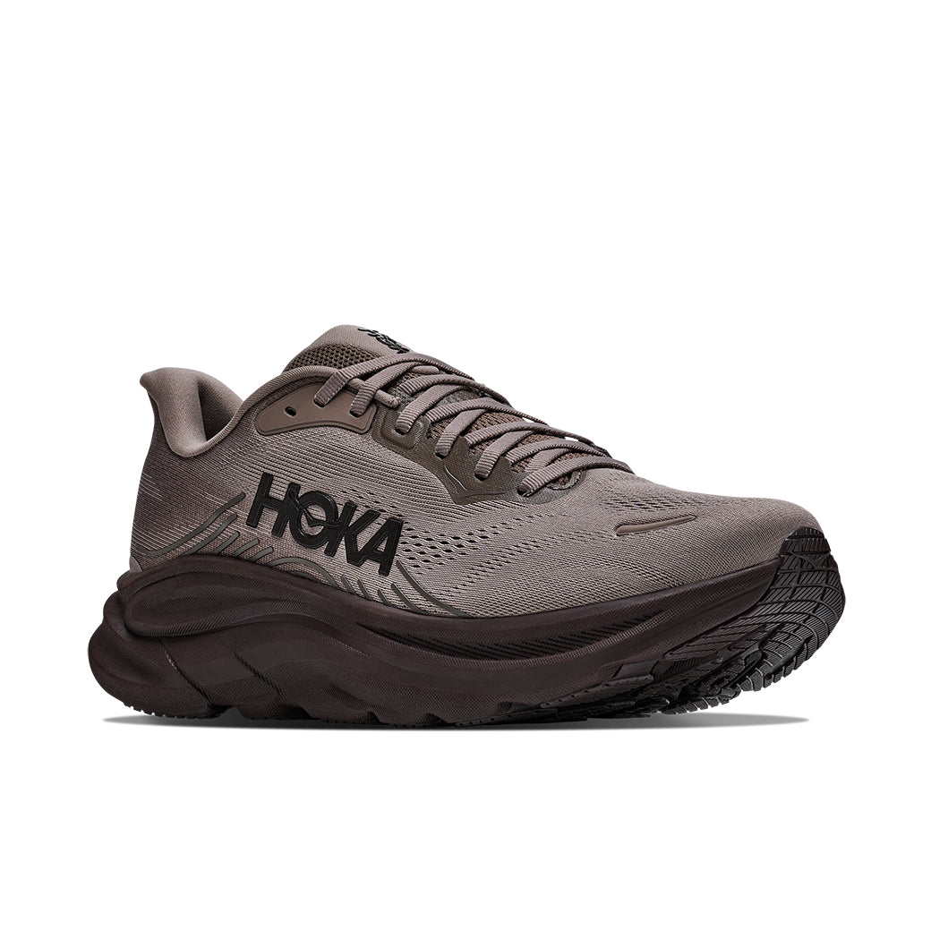 Hoka Clifton 11 Boulder Grey/Pebble Grey