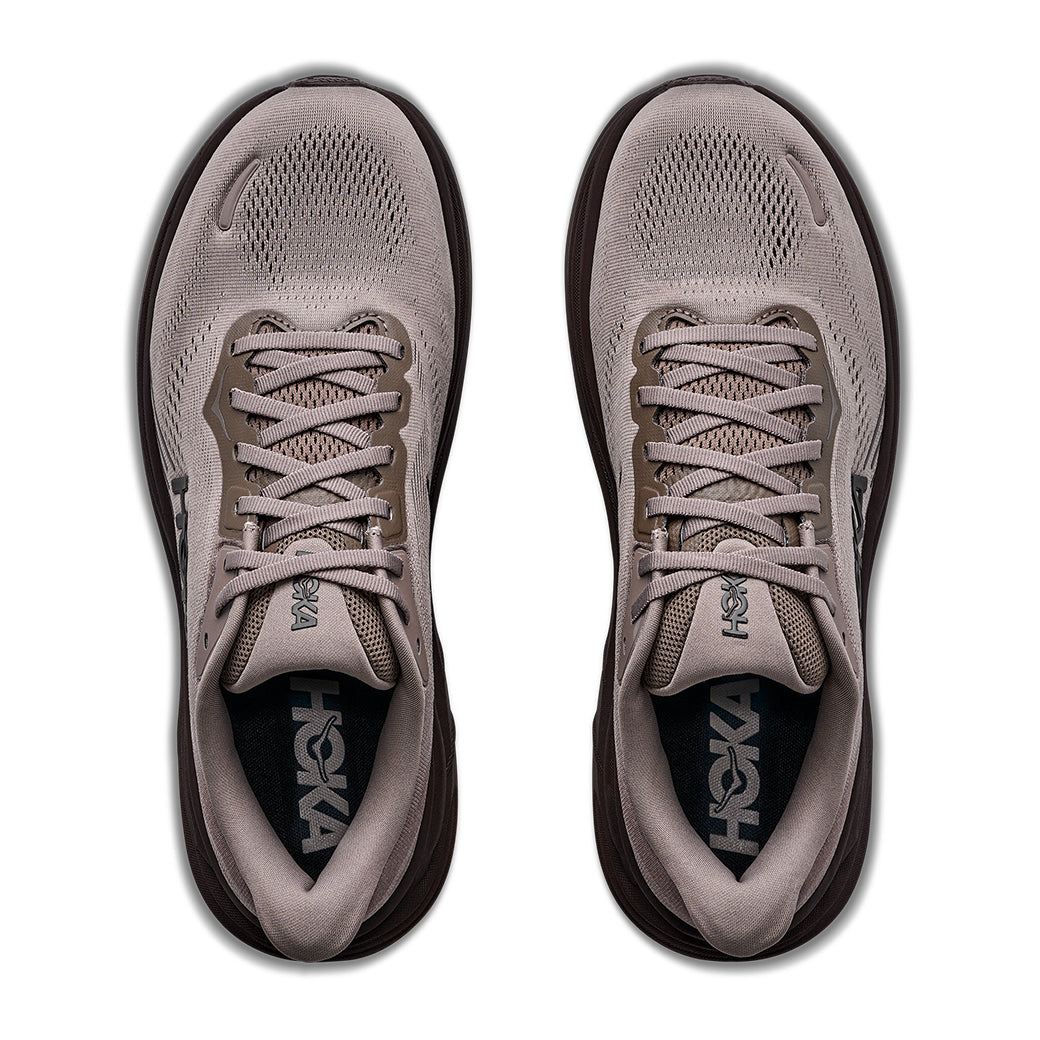 Hoka Clifton 11 Boulder Grey/Pebble Grey