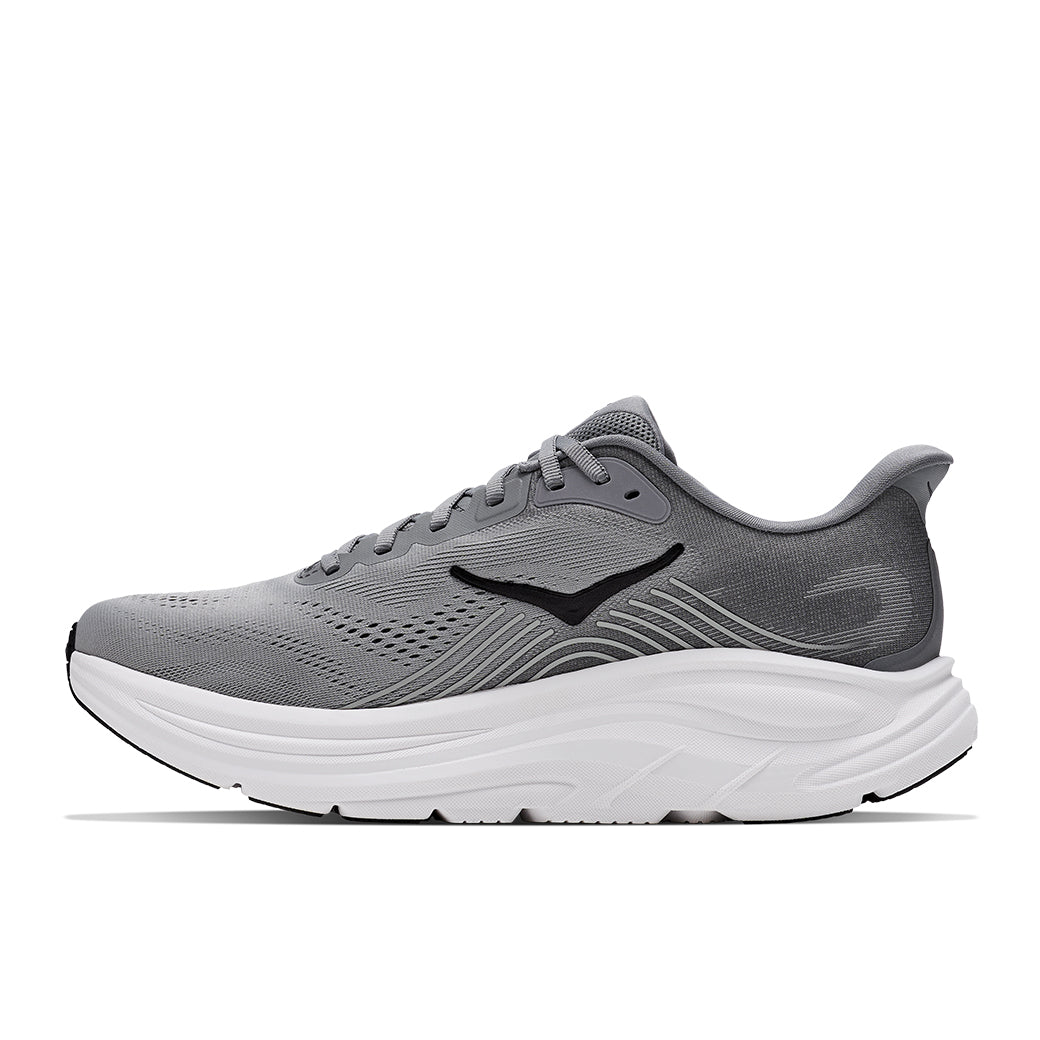 Hoka Clifton 11 Galactic Grey/Stellar Grey