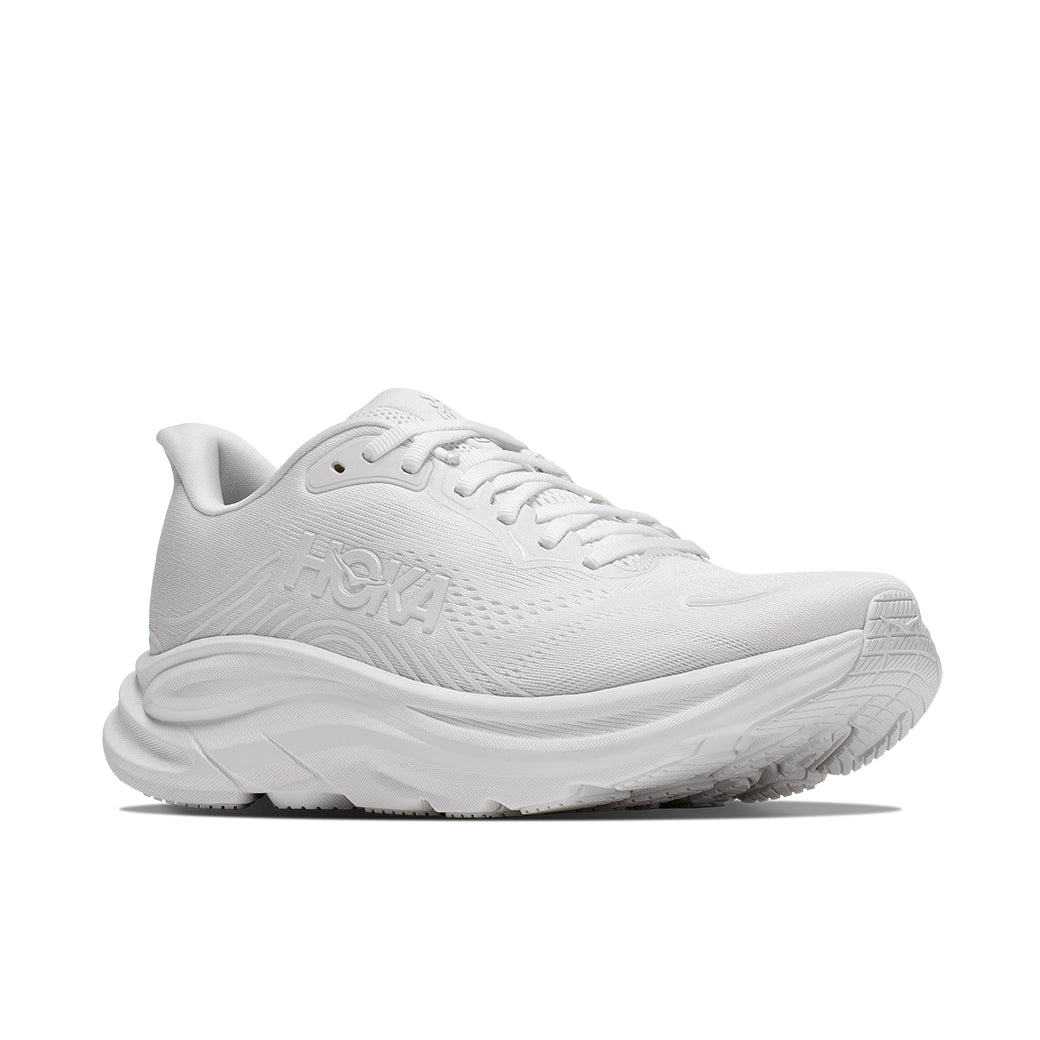 Hoka Clifton 11 White/White