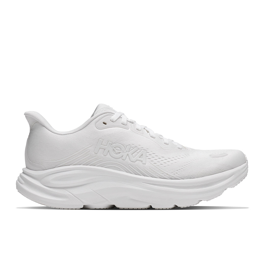 Hoka Clifton 11 White/White