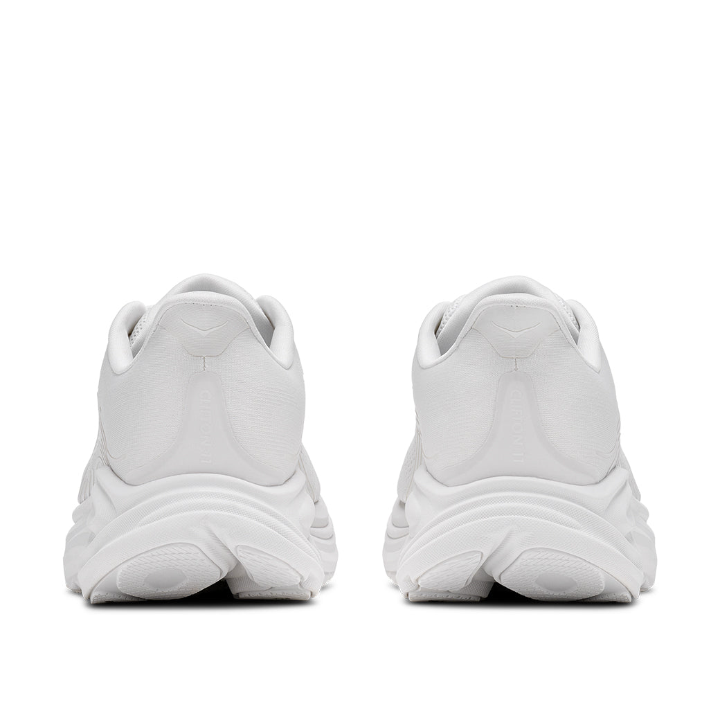 Hoka Clifton 11 White/White